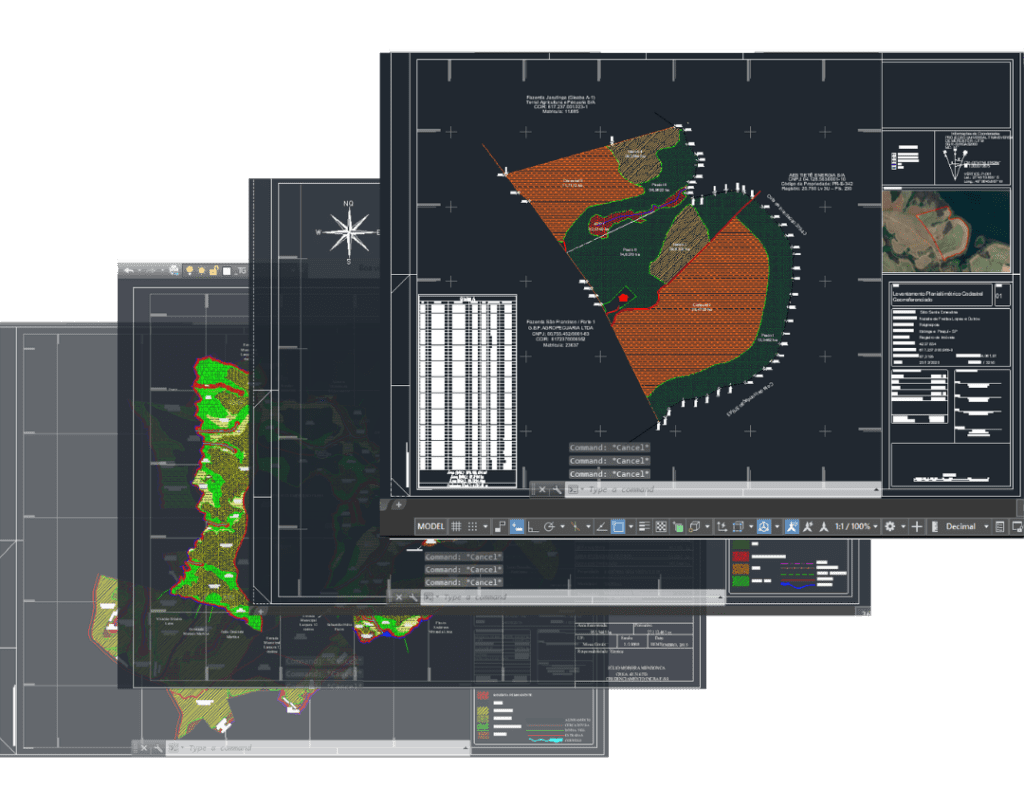 Apostila auto cad com objetividade