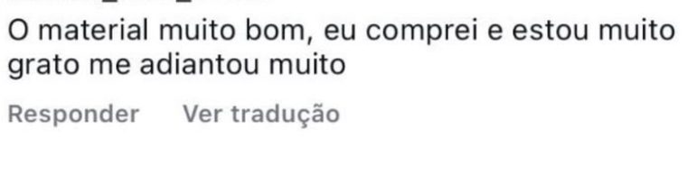 Depoimento real de cliente DocGEO