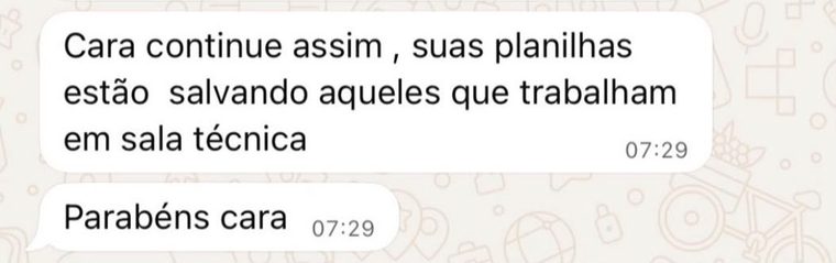 Depoimento real de cliente DocGEO