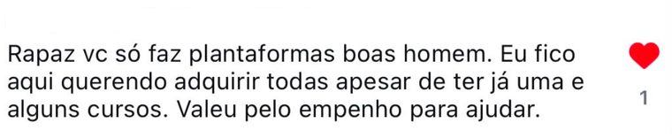 Depoimento real de cliente DocGEO