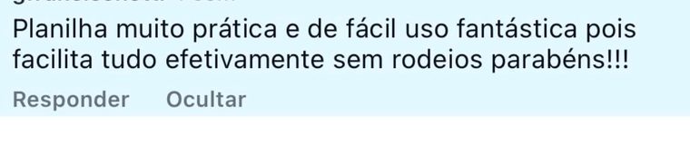 Depoimento real de cliente DocGEO