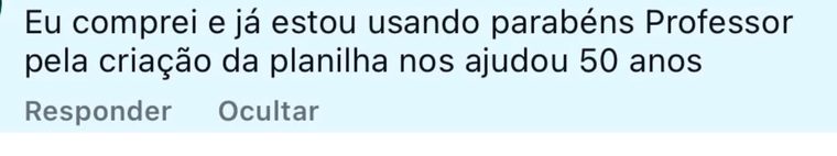 Depoimento real de cliente DocGEO