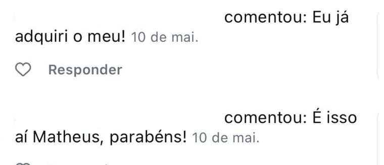 Depoimento real de cliente DocGEO