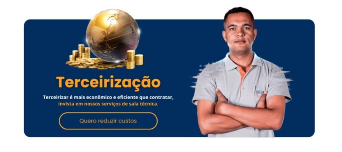 Terceirização — América Agrimensura
